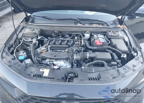 2024 Honda Accord Lx из США, поврежденный, VIN 1HGCY1F23RA057399